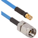 7012-1283 by Amphenol SV Microwave - CABLE ASSY SMP-2.92MM JACK-PLUG 6