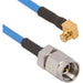 7012-1289 by Amphenol SV Microwave - CABLE ASSY SMP-2.92MM JACK-PLG 24
