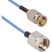7012-1303 by Amphenol SV Microwave - CABLE ASSY SMA-SMP PLUG-JACK 24