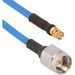 7012-1323 by Amphenol SV Microwave - CABLE ASSY SMA-SMP PLUG-JACK 24