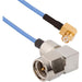 7012-1330 by Amphenol SV Microwave - CABLE ASSY SMA-SMP PLUG-JACK 6