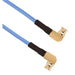 7012-1980 by Amphenol SV Microwave - SMP FEMALE R/A TO SMP FEMALE R/A