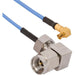 7015-0997 by Amphenol SV Microwave - CABLE ASSY 2.92MM M R/A TO SMPM F