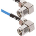7015-1001 by Amphenol SV Microwave - CABLE ASSY 2.92MM ML R/A TO ML R/A