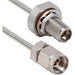 7015-1078 by Amphenol SV Microwave - CABLE ASSY 2.92MM JACK TO PLUG 6