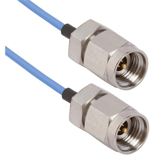 7015-1096 by Amphenol SV Microwave - 2.92MM MALE TO 2.92MM MALE 3 CAB