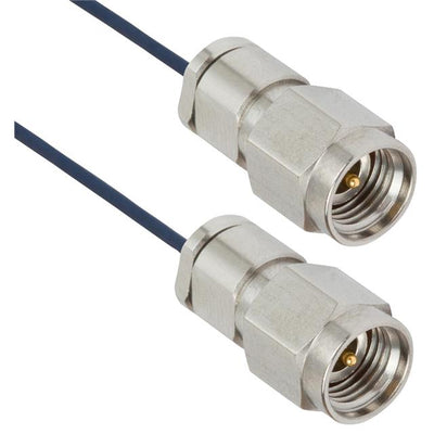 7015-1107 by Amphenol SV Microwave - 2.92MM MALE TO 2.92MM MALE 3"" CA