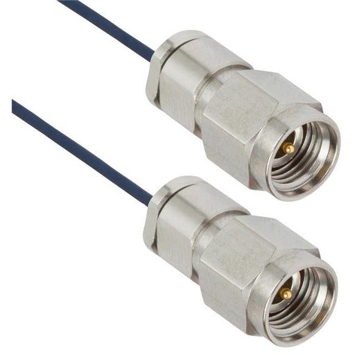 7015-1108 by Amphenol SV Microwave - 2.92MM MALE TO 2.92MM MALE 6"" CA