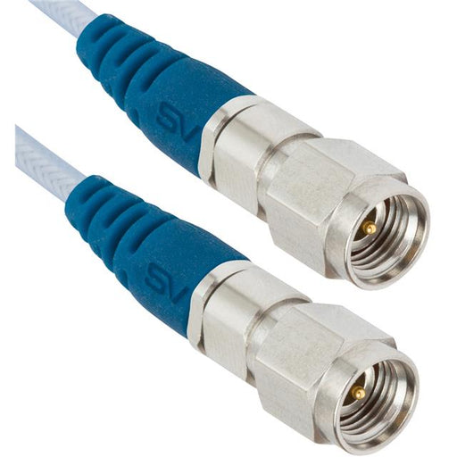 7015-1143 by Amphenol SV Microwave - 2.92MM MALE TO 2.92MM MALE 12"" L