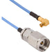 7016-0065 by Amphenol SV Microwave - CABLE ASSY SMPM-2.4MM JACK-PLG 12