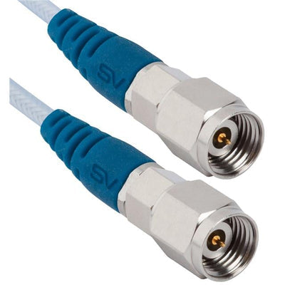 7016-0133 by Amphenol SV Microwave - 2.4MM MALE TO 2.4MM MALE 12"" LOW