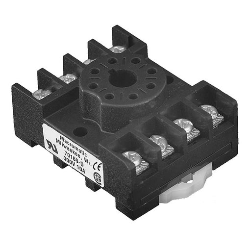 70169-D by Macromatic Industrial Controls - SOCKET