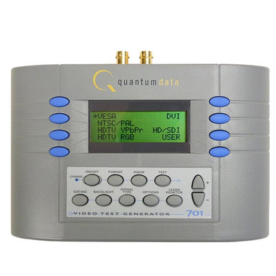 701A by Teledyne LeCroy - 701A VIDEO TEST GENERATOR
