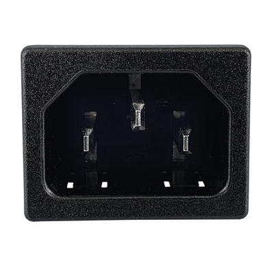 701W-15/31 by Qualtek - PWR ENT RCPT IEC320-C14 PANEL QC