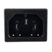 701W-15/31 by Qualtek - PWR ENT RCPT IEC320-C14 PANEL QC