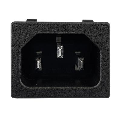 701W-X2/02 by Qualtek - PWR ENT RCPT IEC320-C14 PNL SLDR