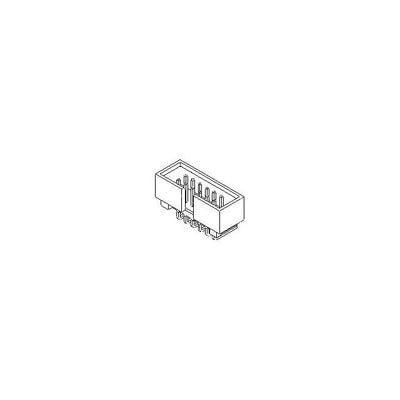 70247-4052 by Molex - CGRID HDR SHRD RA OSTDF 76AULF 4