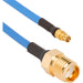 7029-2561 by Amphenol SV Microwave - CABLE ASSY SMA-SMPM JACK-JACK 6