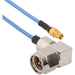 7029-3244 by Amphenol SV Microwave - CABLE ASSY SMA-SMPM JACK-PLUG 6
