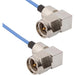 7029-3379 by Amphenol SV Microwave - CABLE ASSY SMA ML R/A TO ML R/A 6