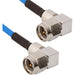 7029-3381 by Amphenol SV Microwave - CABLE ASSY SMA ML R/A TO ML R/A 6