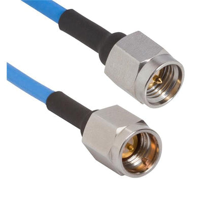 7029-3413 by Amphenol SV Microwave - SMA MALE KEYED (150) TO SMA MALE