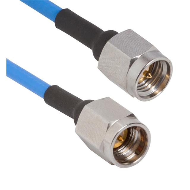 7029-3414 by Amphenol SV Microwave - SMA MALE KEYED (120) TO SMA MALE