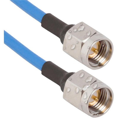 7029-3573 by Amphenol SV Microwave - CABLE ASSY SMA PLUG 6