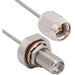 7029-3579 by Amphenol SV Microwave - CABLE ASSY SMA JACK TO PLUG 6