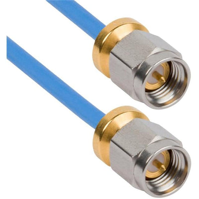 7029-3637 by Amphenol SV Microwave - CABLE ASSY SMA PLUG 6
