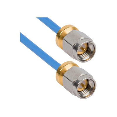 7029-3638 by Amphenol SV Microwave - CABLE ASSY SMA PLUG 12