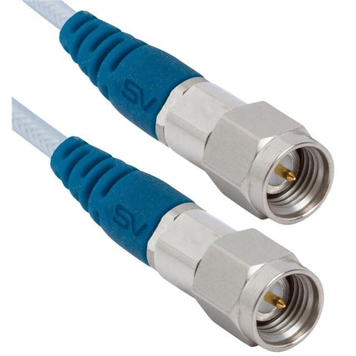 7029-3821 by Amphenol SV Microwave - SMA MALE TO SMA MALE 12"" LOW