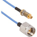 7032-6728-120 by Amphenol SV Microwave - CABLE ASSY SMA-SMPM JACK-PLUG 12
