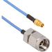 7032-6758 by Amphenol SV Microwave - CABLE ASSY SMPM-2.92MM JCK-PLG 12