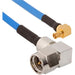 7032-7242 by Amphenol SV Microwave - CABLE ASSY SMA-SMPM JACK-PLUG 24