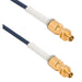 7032-7845 by Amphenol SV Microwave - SMPM FEMALE TO SMPM FEMALE 6"" CA