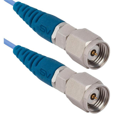 7033-0024 by Amphenol SV Microwave - CABLE ASSY 1.85MM PLUG 12