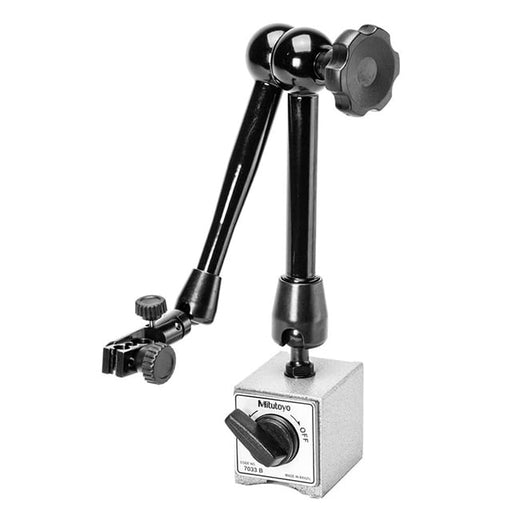 7033B by Mitutoyo - UNIVERSAL MAGNETIC STAND