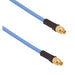 7038-0254 by Amphenol SV Microwave - CABLE ASSY SMPS JACK TO JACK 12