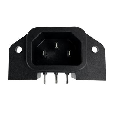 703W-00/52 by Qualtek - PWR ENT RCPT IEC320-C14 PNL SLDR