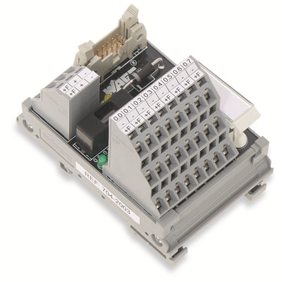 704-2003 by WAGO Corporation - INTERFACE MODULE FOR SYSTEM WIRI