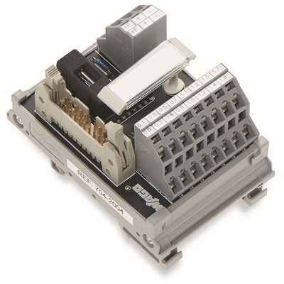 704-2004 by WAGO Corporation - INTERFACE MODULE FOR SYSTEM WIRI