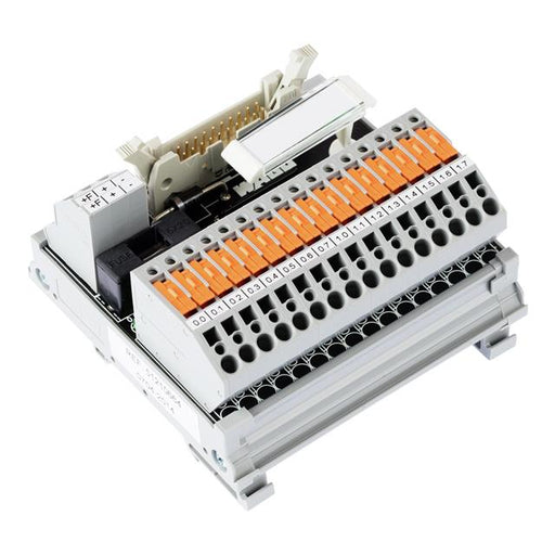 704-2014 by WAGO Corporation - INTERFACE MODULE FOR SYSTEM WIRI