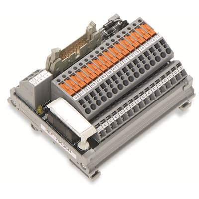 704-2044 by WAGO Corporation - INTERFACE MODULE FOR SYSTEM WIRI