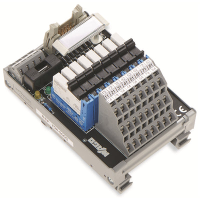 704-5003 by WAGO Corporation - INTERFACE MODULE FOR SYSTEM WIRI