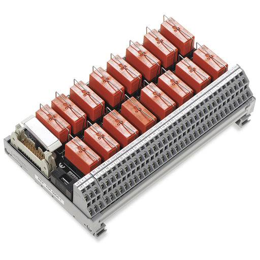 704-5004 by WAGO Corporation - INTERFACE MODULE FOR SYSTEM WIRI