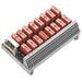 704-5004 by WAGO Corporation - INTERFACE MODULE FOR SYSTEM WIRI