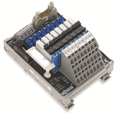 704-5013 by WAGO Corporation - INTERFACE MODULE FOR SYSTEM WIRI