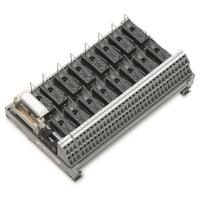 704-5014 by WAGO Corporation - INTERFACE MODULE FOR SYSTEM WIRI