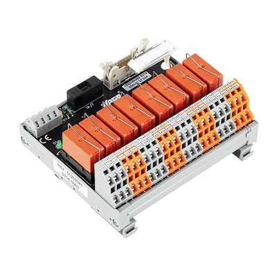 704-5063 by WAGO Corporation - INTERFACE MODULE FOR SYSTEM WIRI